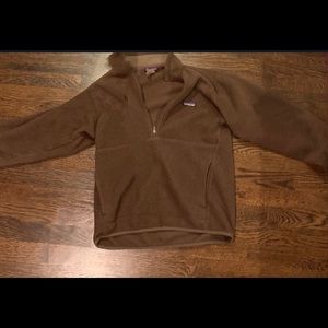 Patagonia Pullover 1/4 Zip Fleece